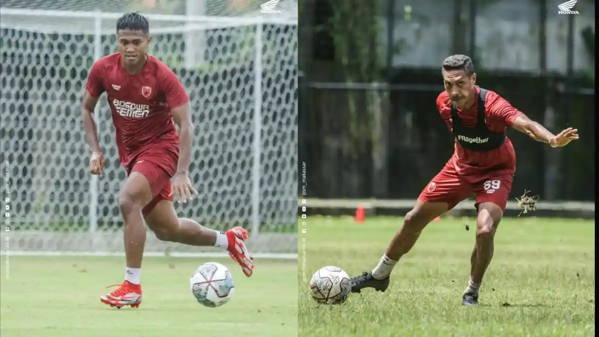 Dilepas Persis Solo, Ganjar Mukti dan Delfin Rumbino Gabung PSM Makassar?