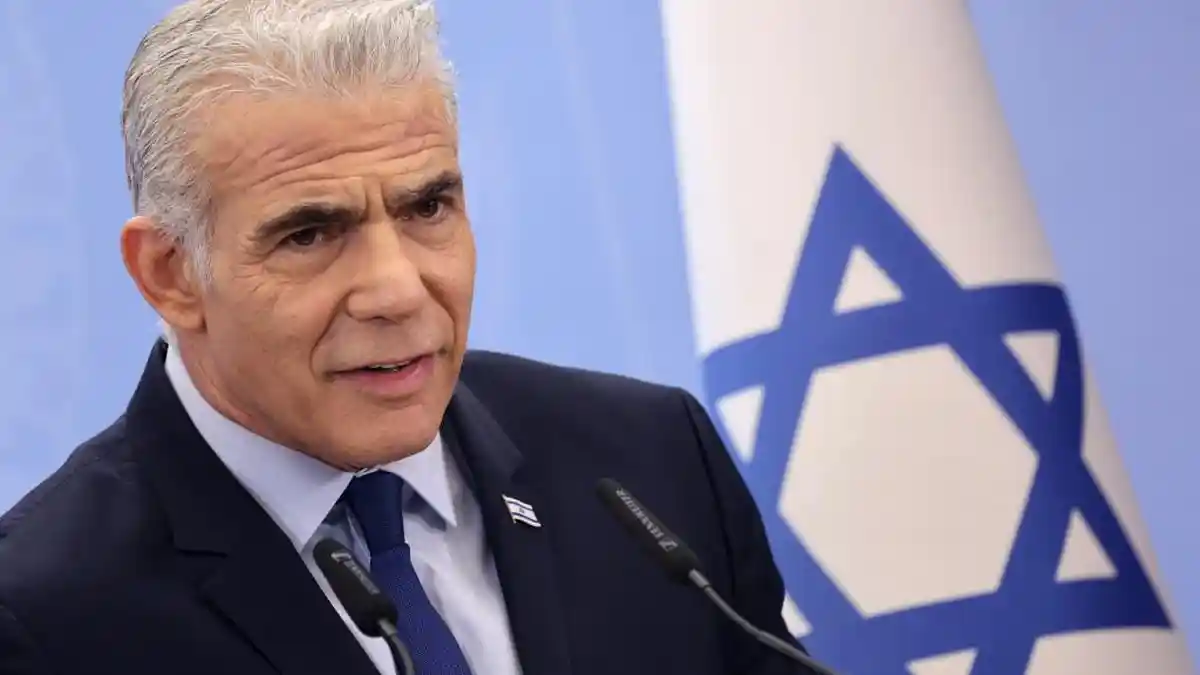Mantan PM Israel Yair Lapid: Netanyahu Tak Kompeten Pimpin Perang di Gaza