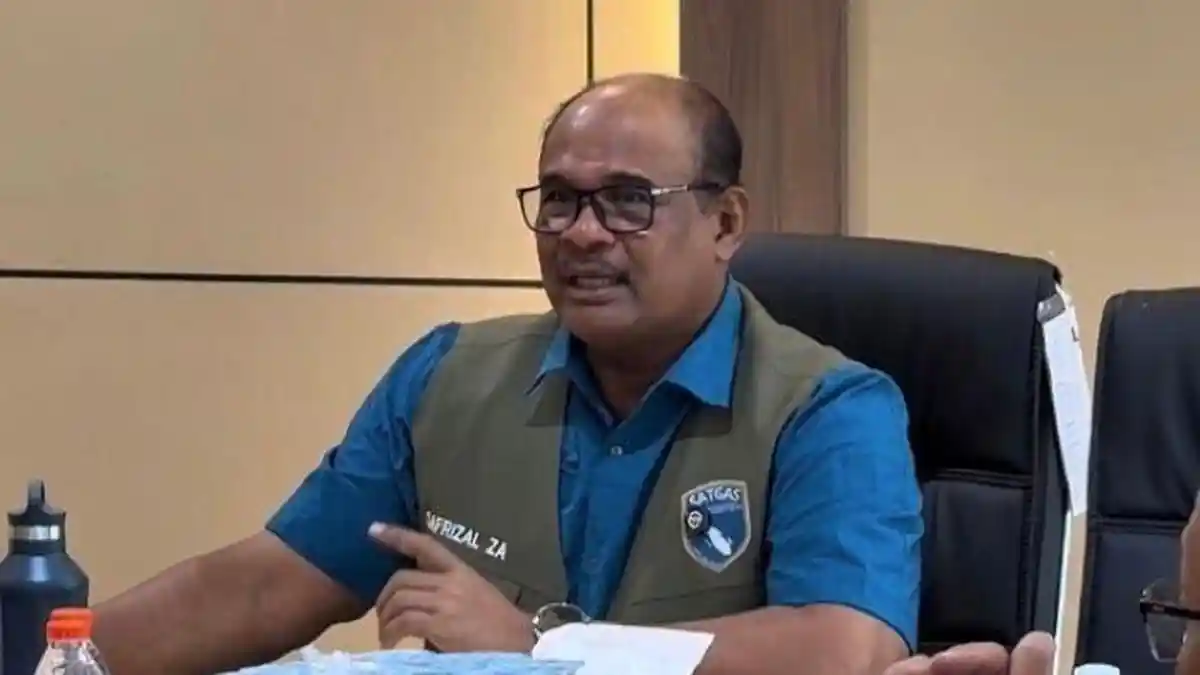 Pacu Pemulihan Aceh, Satgas PRR Libatkan Warga Bersihkan Lingkungan