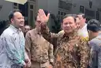 Prabowo-Gibran Gelar Pertemuan Tertutup dengan Sri Sultan Hamengku Buwono X