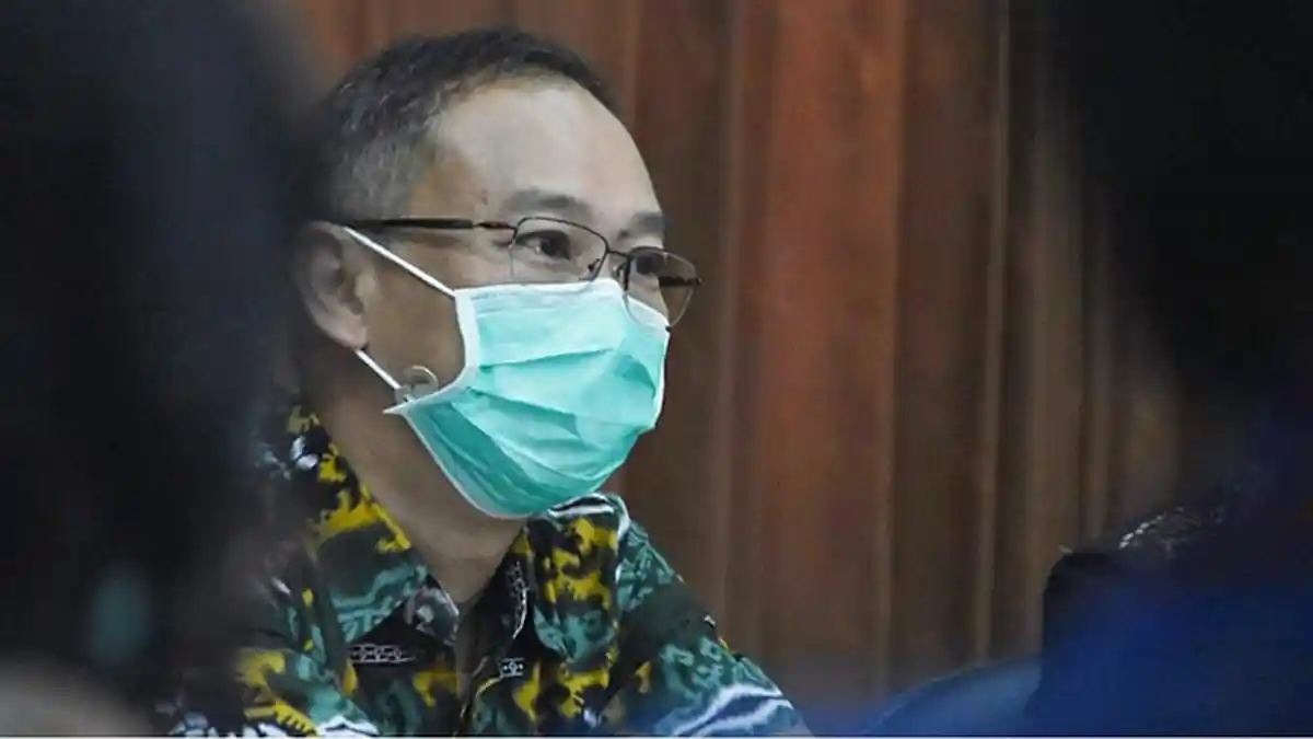 Ibadah Paskah Via Streaming, Harysinto Linoh: Jangan Putus Asa, Lakukan Terbaik dalam Keterbatasan