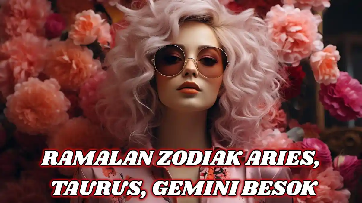 Ramalan Zodiak Aries, Taurus, Gemini Besok Minggu 27 April 2025: Gemini Hoki Cuan, Aries Boncos!