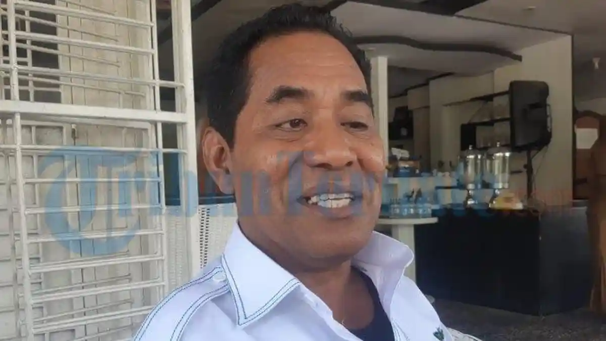Pantas Jasri Usman Mendadak Mundur Dari Jabatan Wakil Wali Kota Ternate, Ternyata Punya Niat Lain