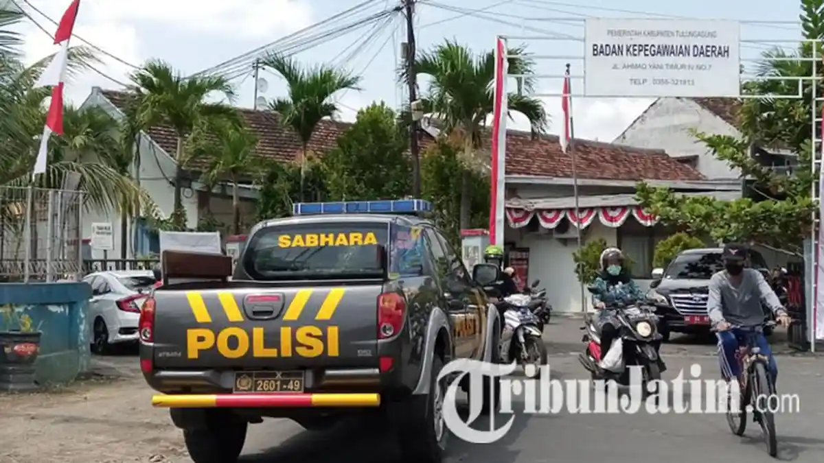 SKB CPNS 2019, Tulungagung Ketempatan dari Empat Daerah, Bakal Digelar selama Sembilan Hari