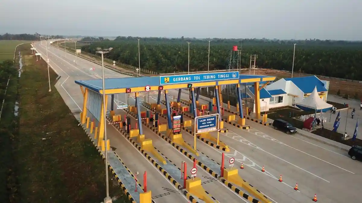 Tarif Tol Medan-Kualanamu-Tebing Tinggi Naik, Ini Bocoran Harga Terbarunya