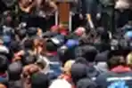 Ryamizard Ryacudu Pidato Kebangsaan di Apel Bela Negara 