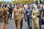 Bupati Kediri Hadiri Rakornas 2026, Tegaskan Dukungan Program Prioritas Presiden Prabowo