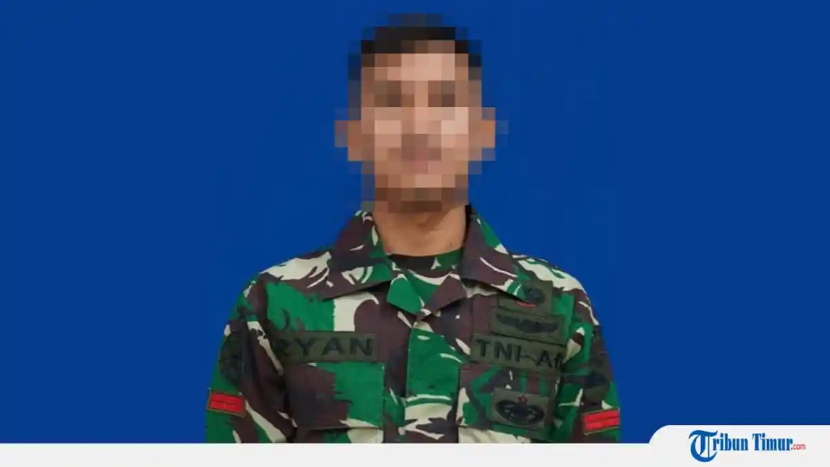 Pratu Ryan, Oknum Tentara Tembak Anggota TNI/Polri Berasal dari Pasukan Elite Operasi Timtim-Aceh