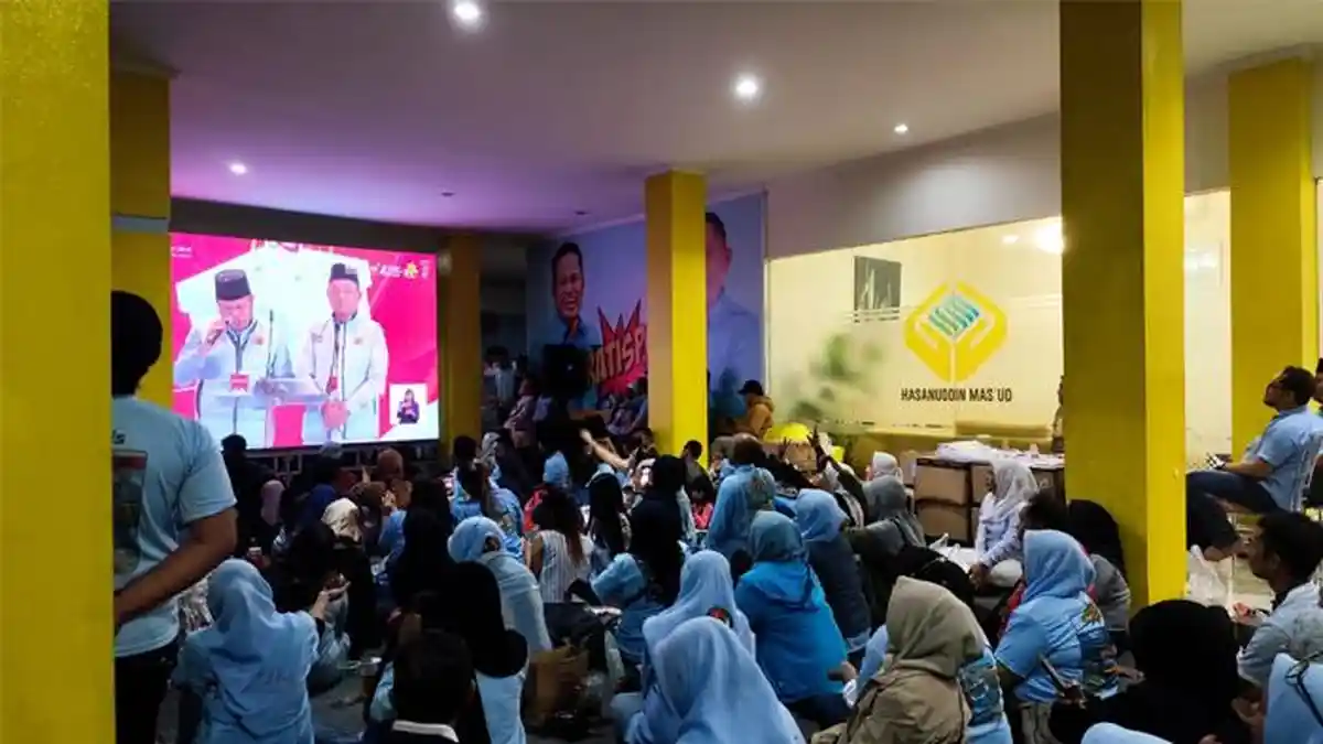 Ratusan Relawan Harmonis Makin Teguh Dukung Rudy-Seno dalam Pilkada Kaltim 2024