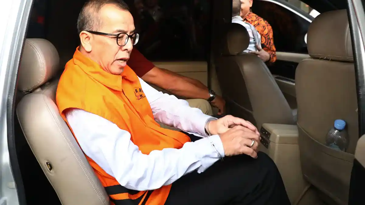 Dalam Sebulan, KPK Harus Tuntaskan Kasus Garuda Indonesia