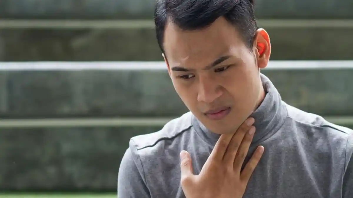 Cara Sederhana Atasi Sakit Tenggorokan, Berikut Tips dr Saddam Ismail