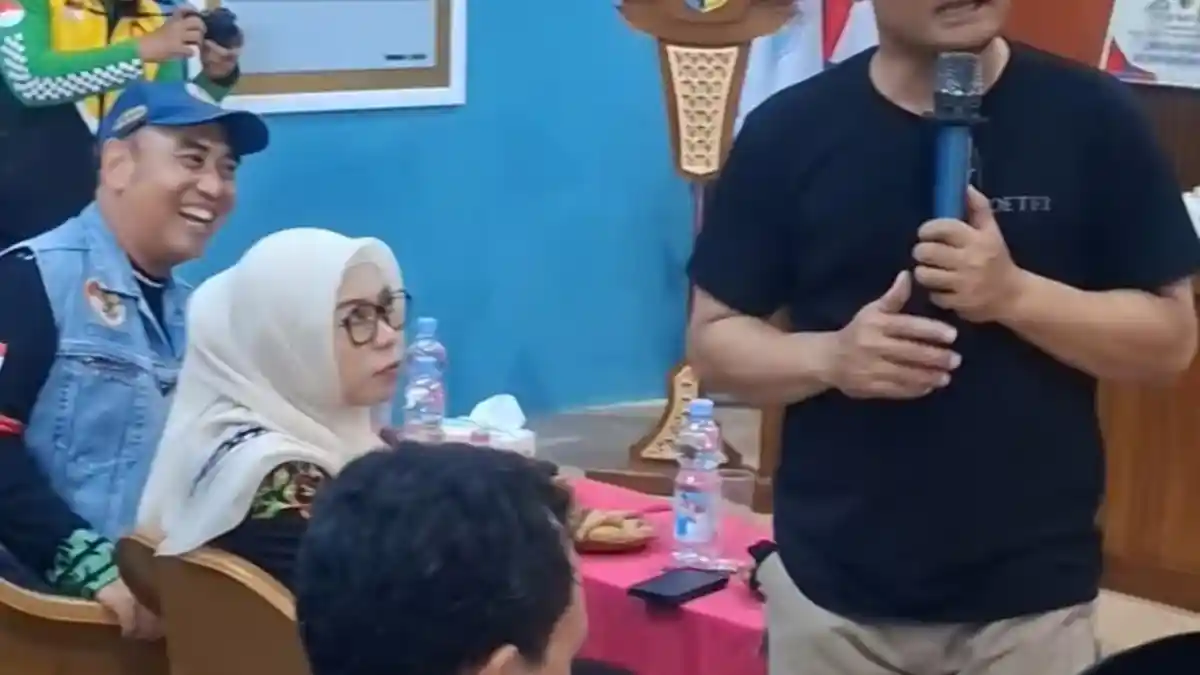 Gubernur Jateng Ahmad Luthfi Janji 2026 Ada Solusi Soal Jembatan di Desa Babalan Demak