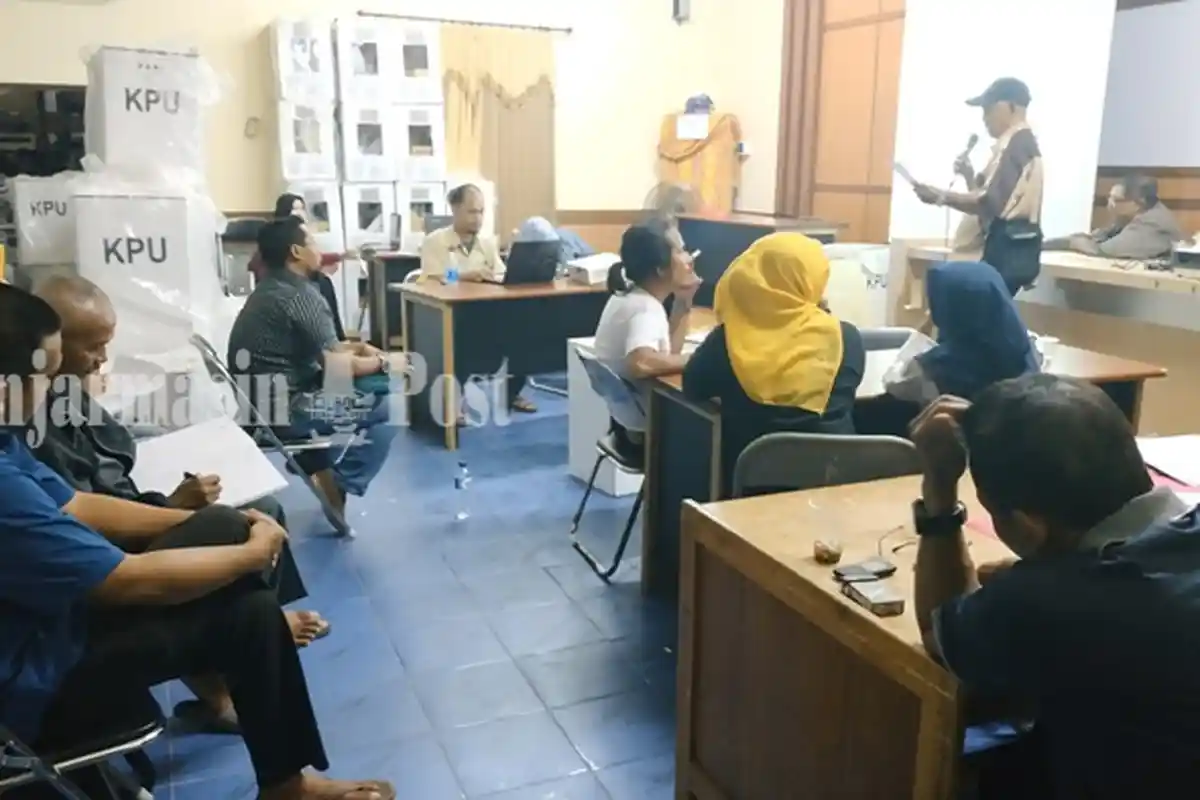 Buruan Pendaftaran PPK dan PPS di Banjarmasin Masih Dibuka, Cek Batas Waktu dan Syaratnya