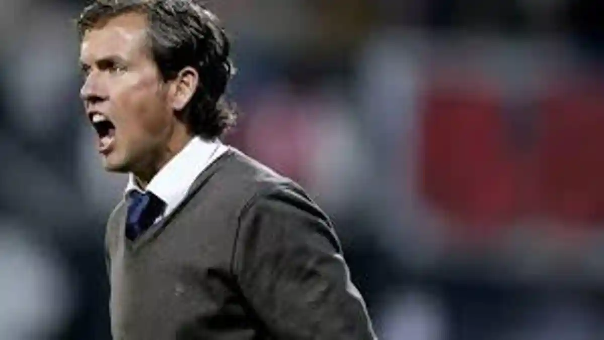 BERITA TIMNAS Terkini Alex Pastoor Dikabarkan Akan Jadi Asisten Pelatih Patrick Kluivert