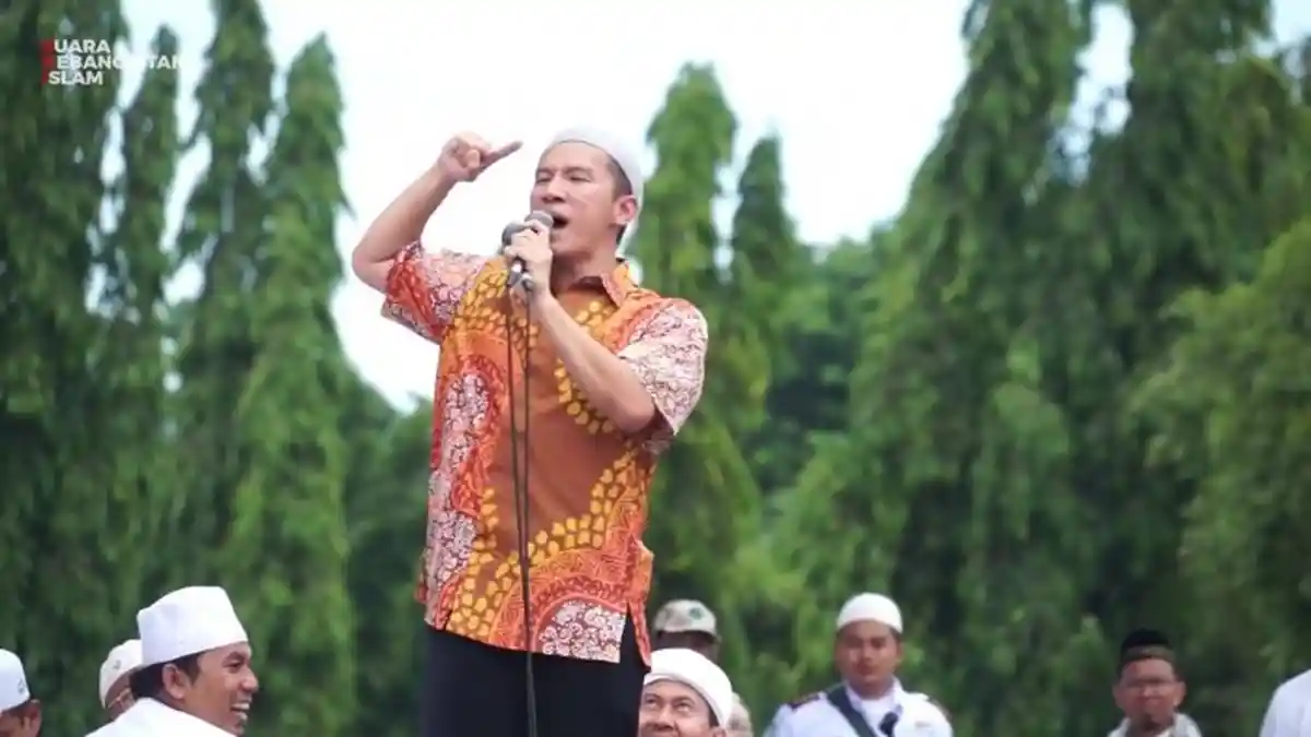 Beda Agama dan Pernah Saling Benci, Ustaz Felix Ungkap Dakwahnya Kini Dibantu Sang Ayah