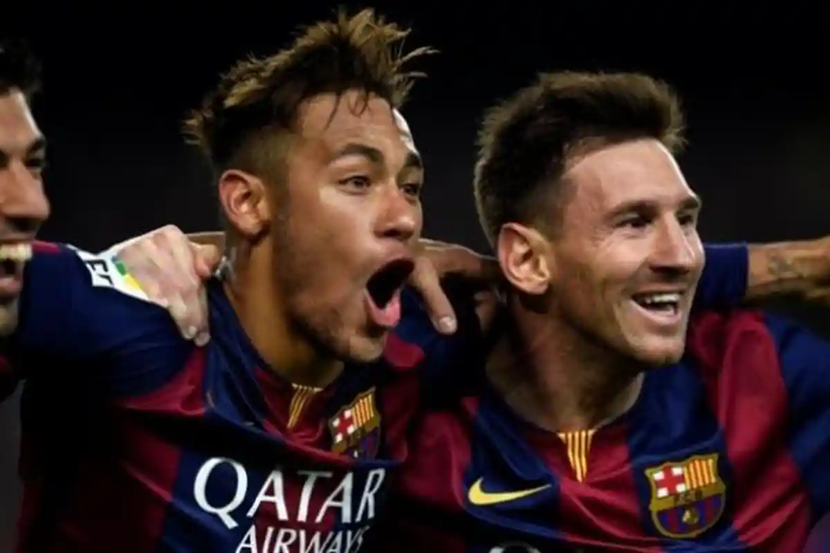 Peluang Neymar Main Bareng Messi di Inter Miami, Demi Bentuk Trio MSN Bak Masa Jaya Barcelona