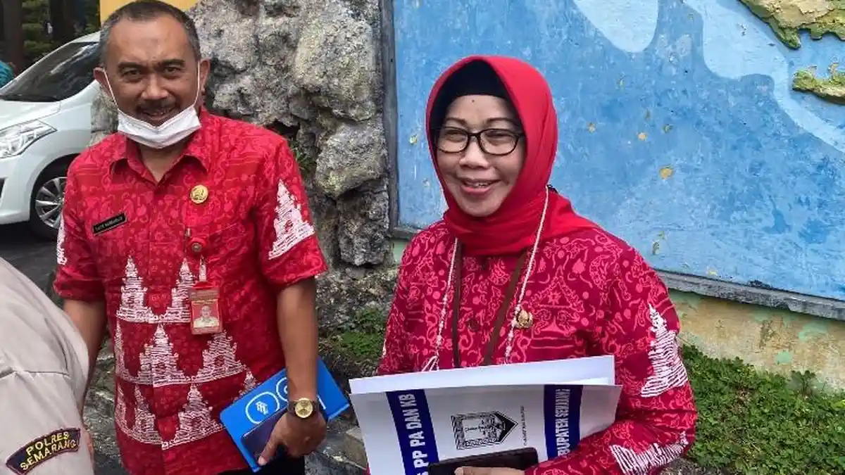 Kekerasan Terhadap Anak dan Perempuan Masih Jadi Problem Serius di Kabupaten Semarang