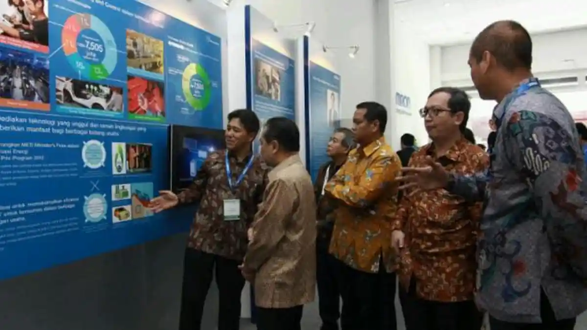 OMRON Gelontorkan 10 Miliar Yen Perluas Pabriknya di Indonesia