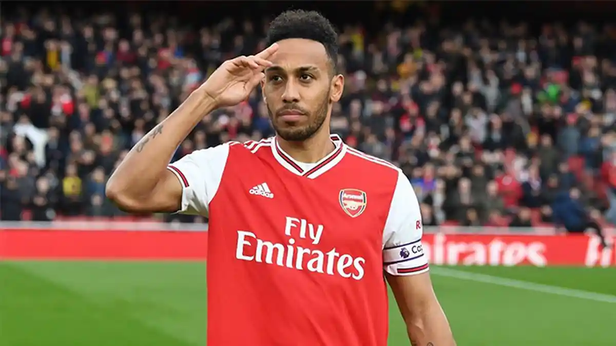 Perpisahan Menyakitkan Pierre-Emerick Aubameyang, Tinggalkan Arsenal dan Pilih Barcelona