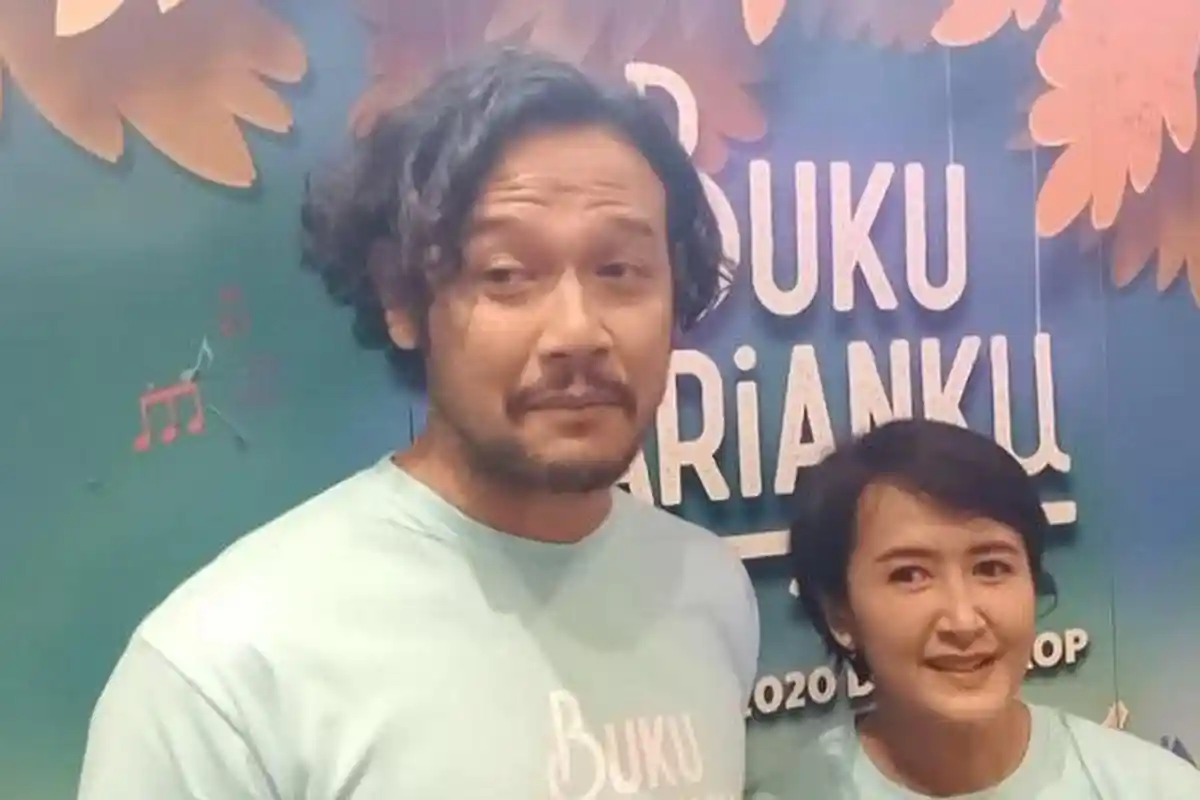 Dwi Sasono Sudah Sepekan Ditahan, Widi Mulia Belum Pernah Datang Menjenguk