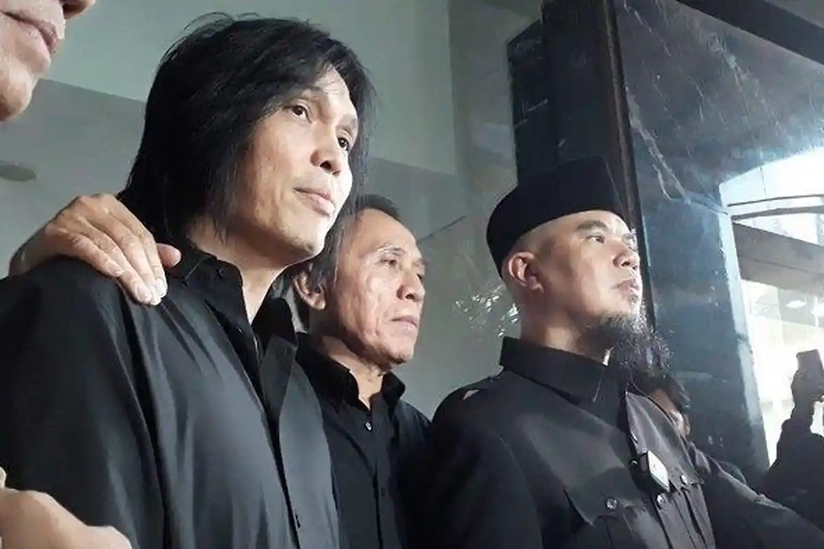 Babak Baru Perseteruan Ahmad Dhani dan Once Mekel Soal Royalti Lagu Dewa 19, Akhirnya Ada Titik Temu