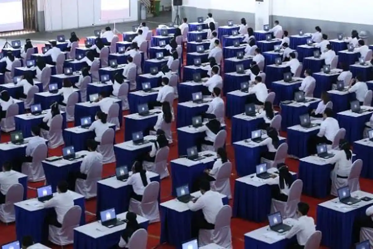 1,3 Juta Formasi Akan Tersedia di CPNS 2024, Simak Cara Buat Akun dan Daftarnya di Sini