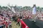 Kampanye Terbuka Partai Gerindra di Aceh Besar