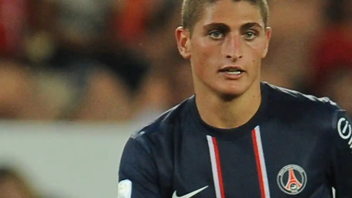 Marco Veratti Mengaku Mual Mendengar Kylian Mbappe akan Pindah ke Real Madrid