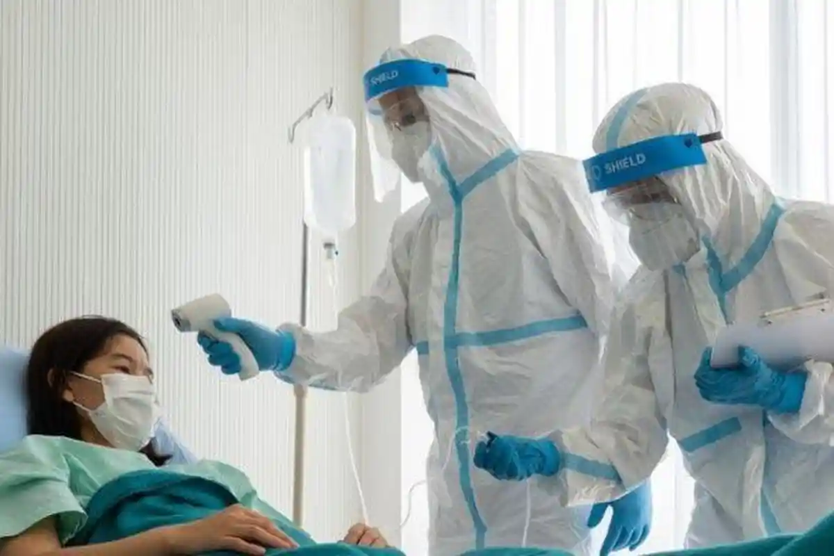 Gejala Virus Corona Omicron pada Anak dan Orang Dewasa, Ini Penjelasan Dokter Spesialis