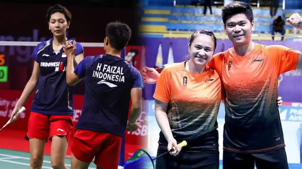 SAH! Praveen/Melati dan Hafiz/Gloria Resmi Dicoret dari Pelatnas, Ini Daftar Nama Pemain PBSI 2022