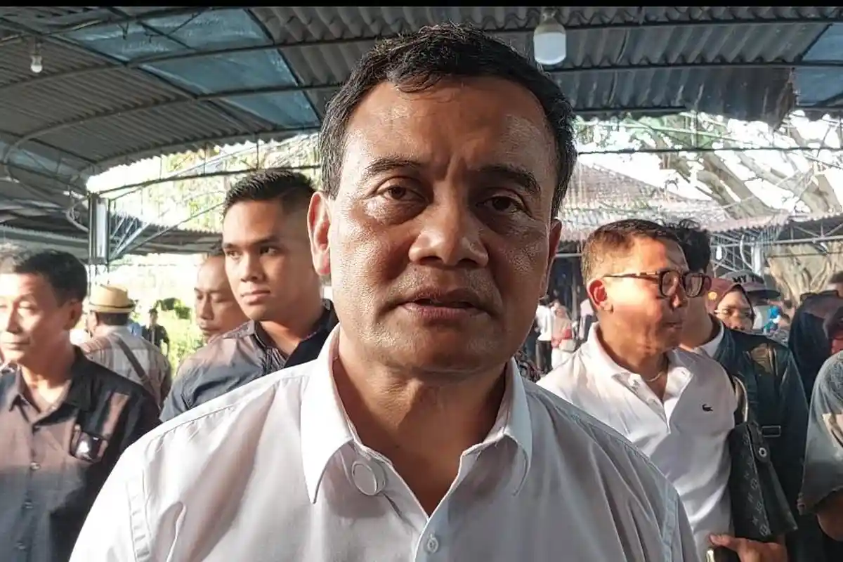 Pesan Khusus dari Prabowo yang Bikin Ahmad Luthfi Semringah