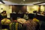 Wakil Presiden Boediono Kunjungi Harian Kompas