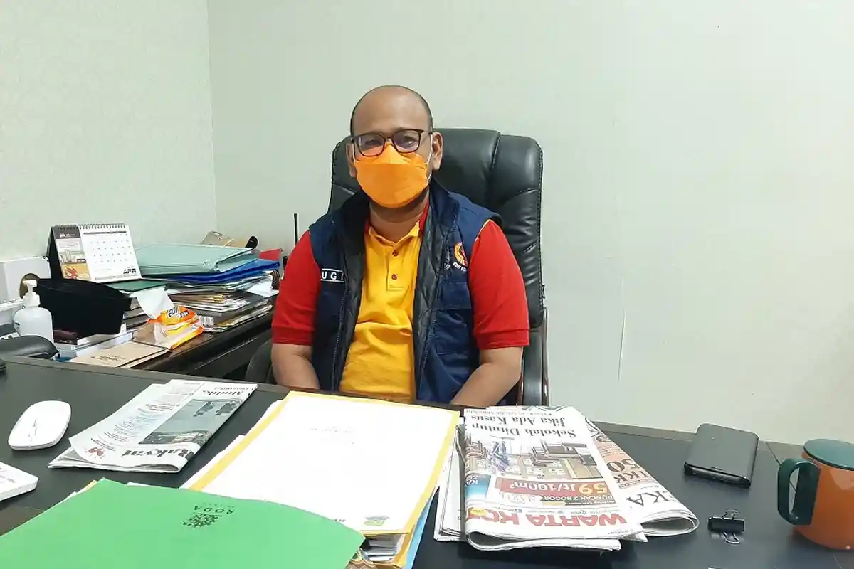 Eks Persija Diduga Terlibat Penipuan Percaloan Rekrutmen Pegawai, NA Bukan TKK & PNS Pemkot Bekasi