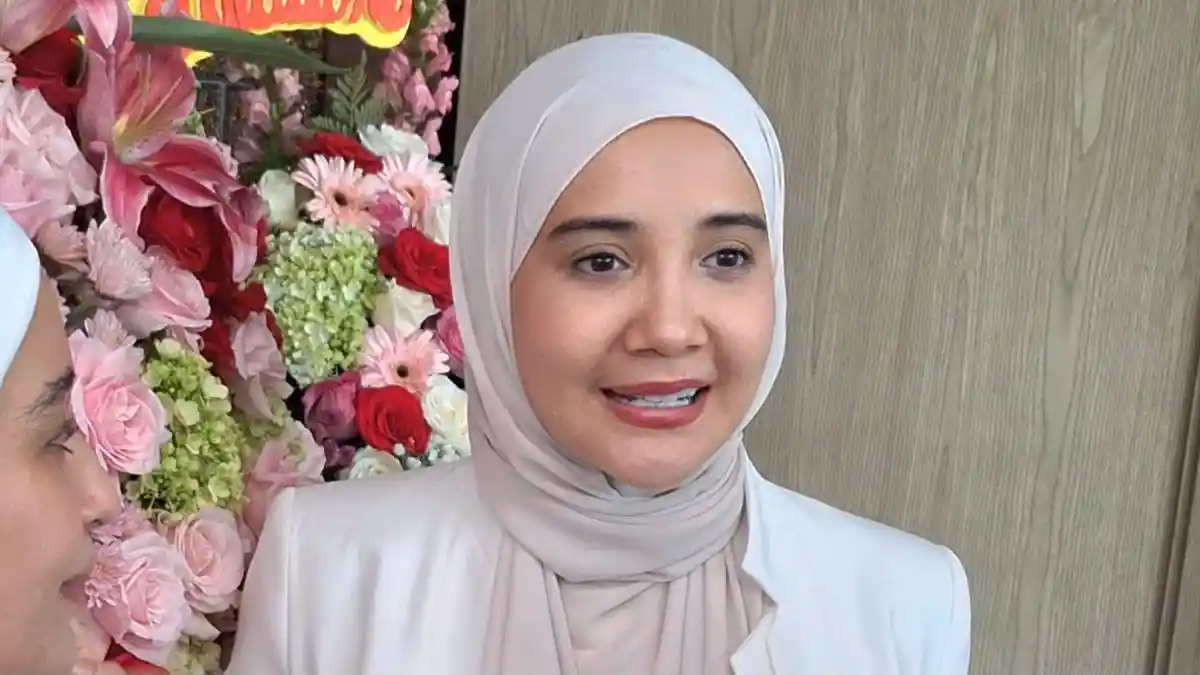 Beda dari Kehamilan Pertama, Zaskia Sungkar Kini Ngidam Jalan-jalan, Bukan Makanan