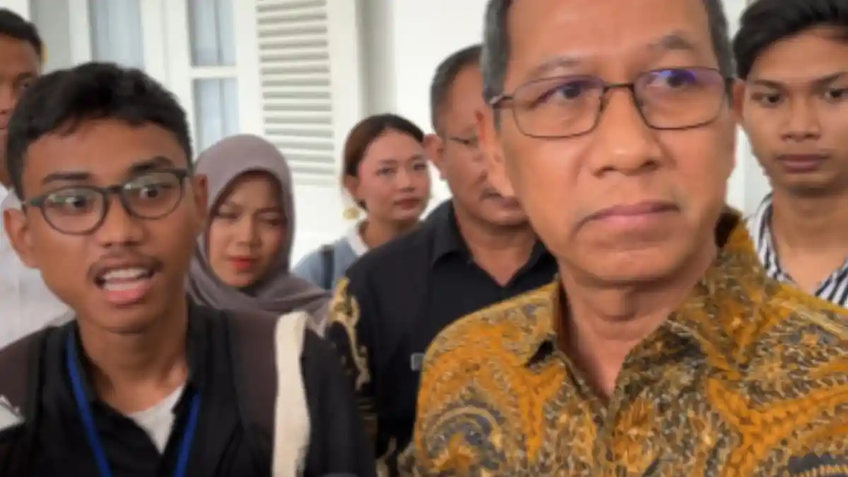 Dikritik Ketua DPRD DKI, Pj Gubernur Heru Budi Minta Anak Buah Selektif Tentukan Program Prioritas