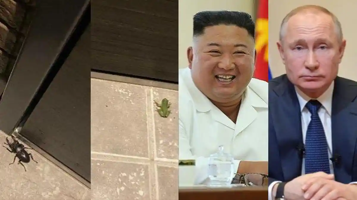 POPULER INTERNASIONAL: Modus Baru Kasus Pencurian di Jepang | Tokoh Dunia yang Belum Ucapi Joe Biden