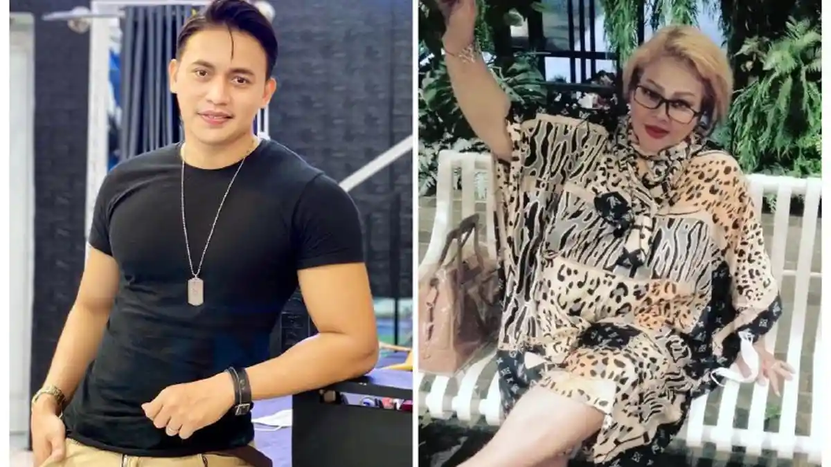 Jordan Ali Beda Pengakuan dengan Eva Manurung hingga Pacar Ibu Virgoun Buka Hati