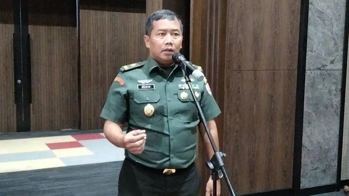 Tanggapan Mabes TNI AD, Taruna Akmil Anak Kasat Narkoba Pukuli Mahasiswa Kedokteran UISU