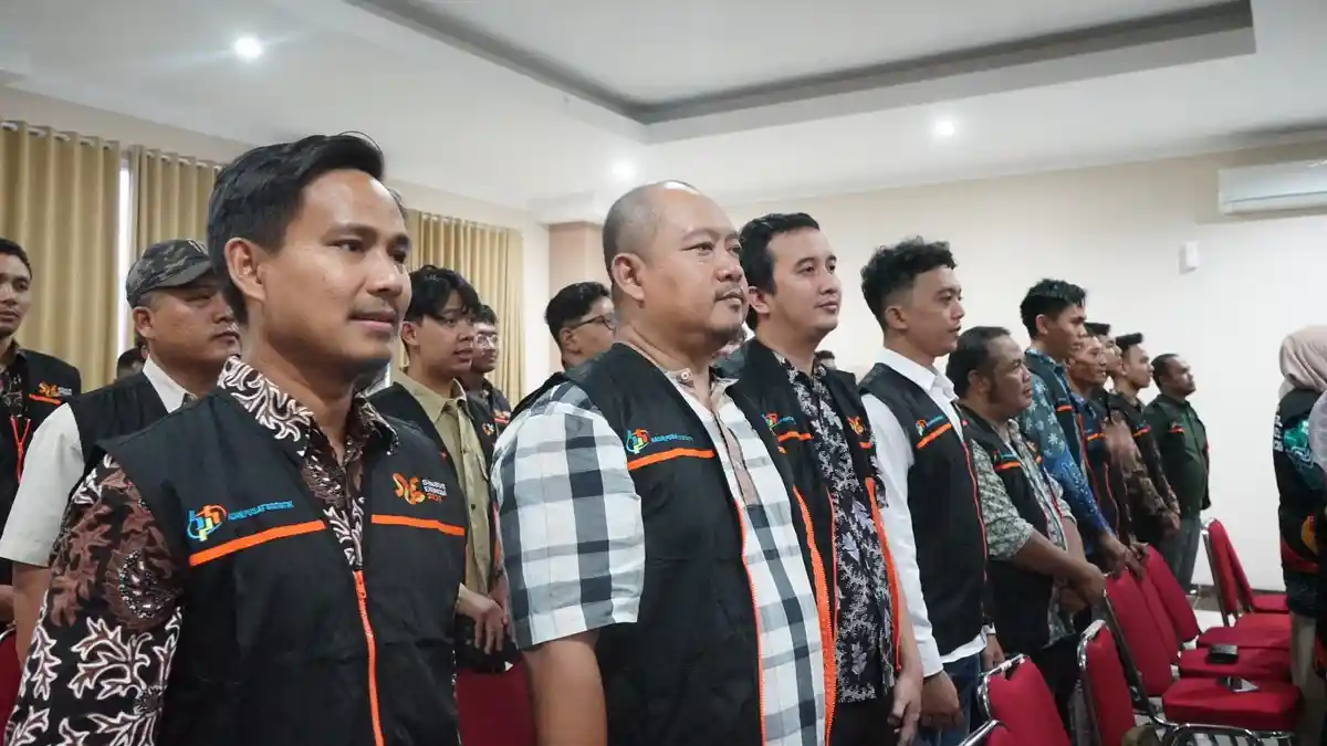 Warga Purbalingga Siap-siap, Ribuan Petugas Akan Data Aktivitas Ekonomi Tiap Rumah