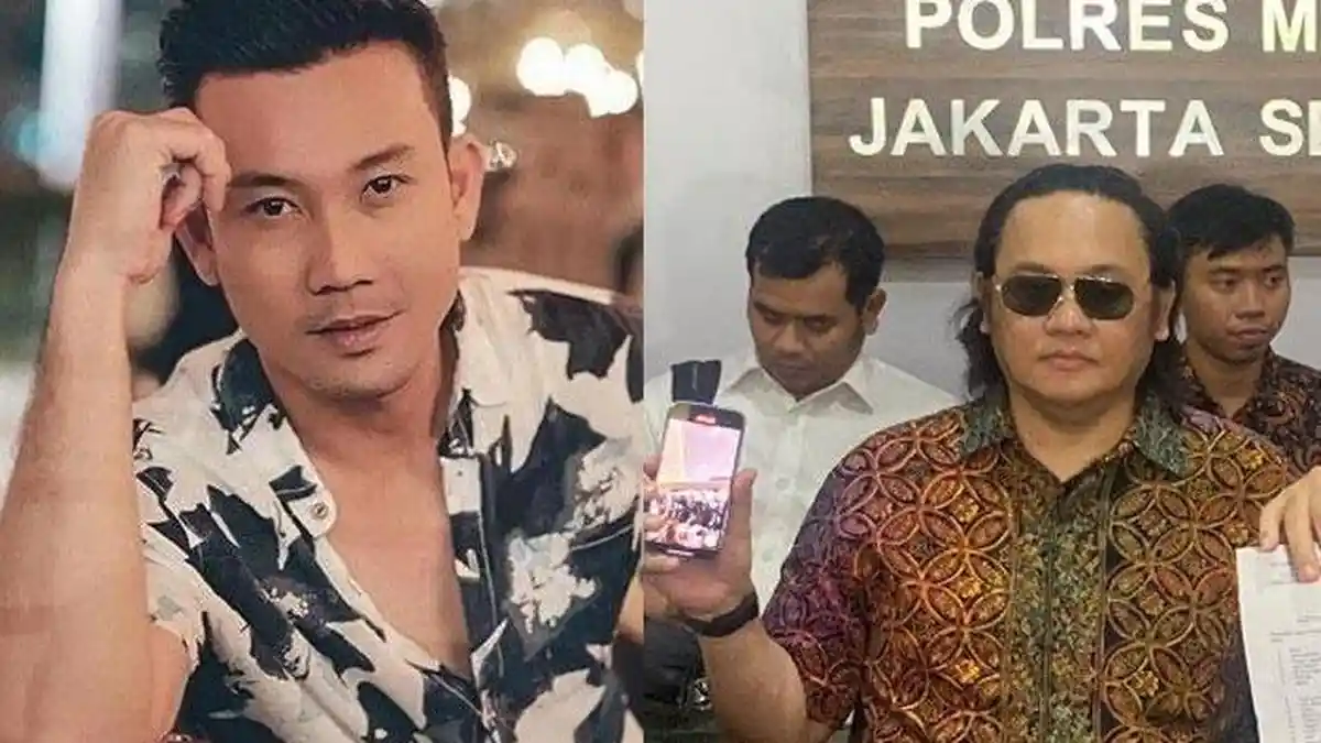 Dipolisikan Denny Sumargo Terkait Pengancaman, Farhat Abbas Ungkit Soal 'Tae': Saya yang Terancam