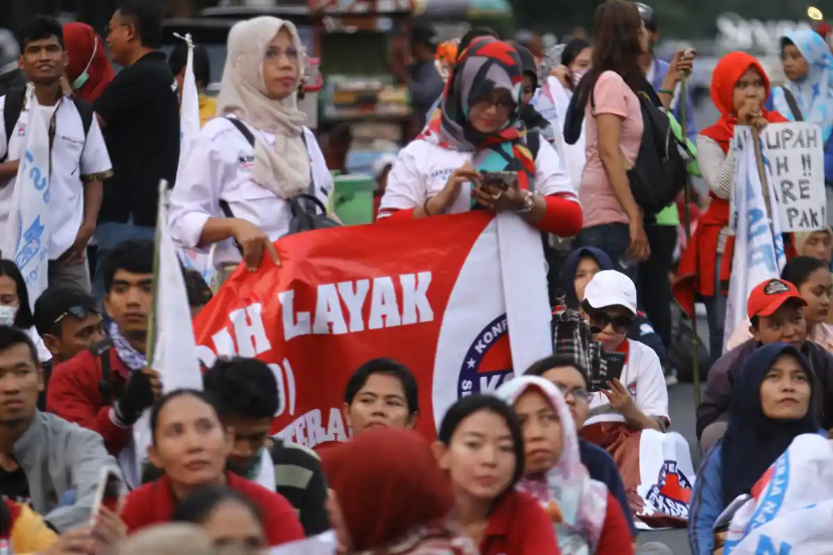 Puluhan Ribu Karyawan Swasta Terancam Tak Dapat Insentif Rp 600 Ribu Perbulan dari Pemerintah