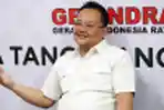 Yudi Budi Wibowo Sekretaris DPC Partai Gerindra Tangerang Selatan