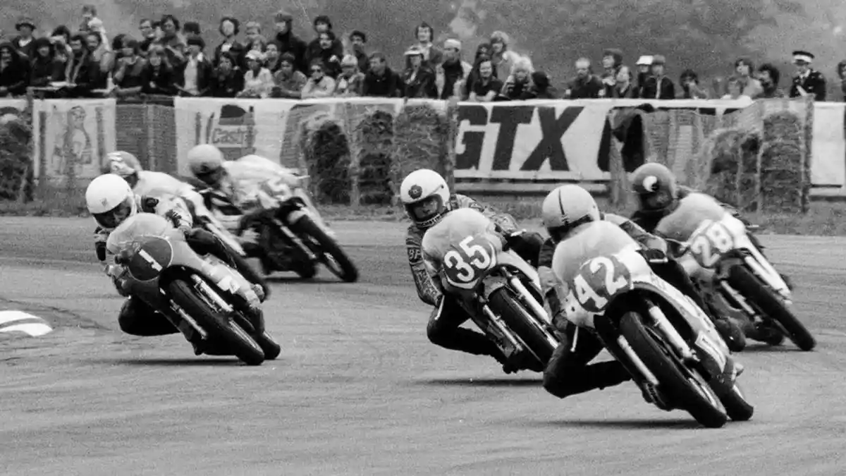 UPDATE Jadwal MotoGP Inggris - Trek Terpaksa Ditinjau Ulang
