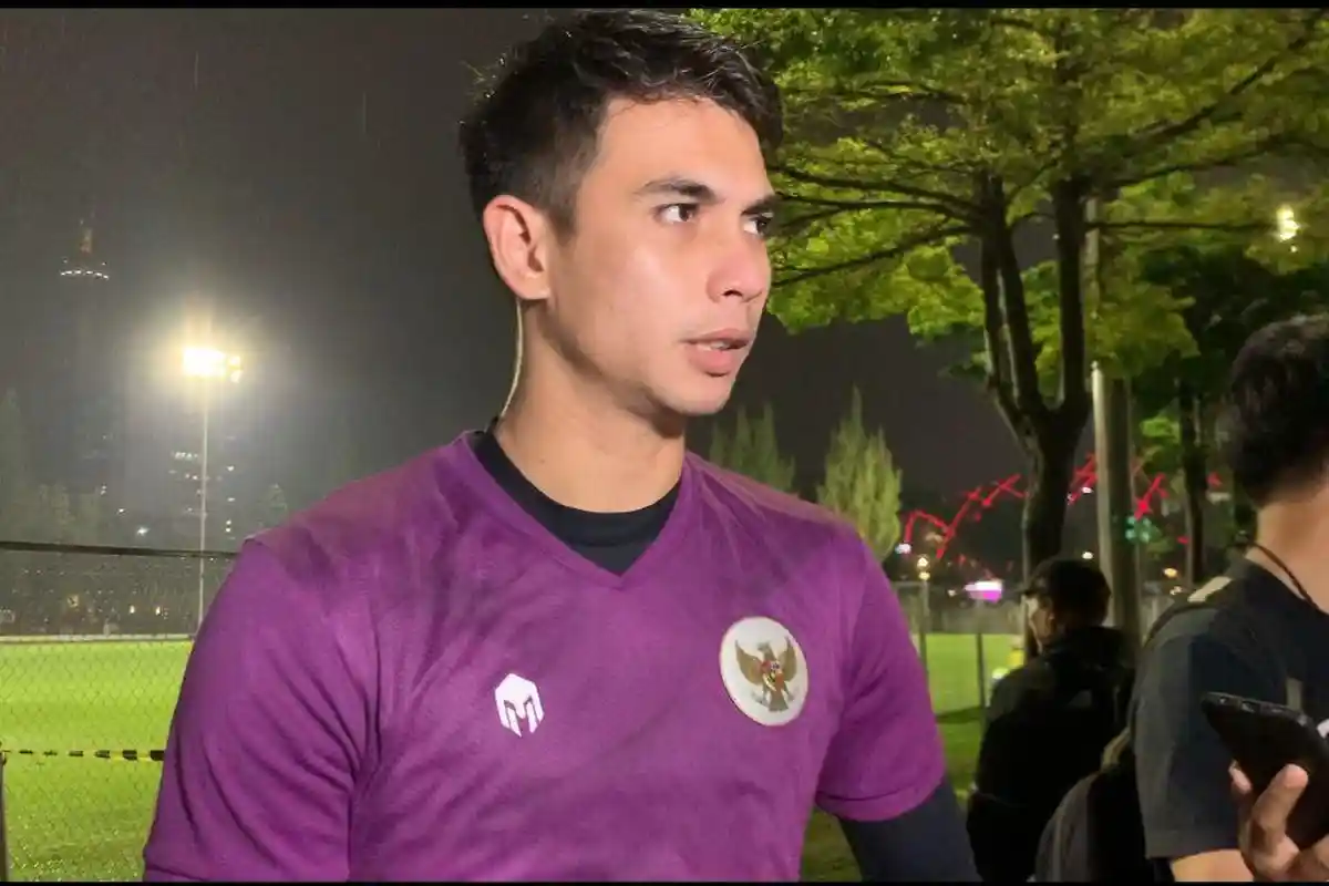 Saat Tandang di Leg Kedua Semifinal Piala AFF 2022, Nadeo Yakin Timnas Indonesia Bisa Atasi Vietnam