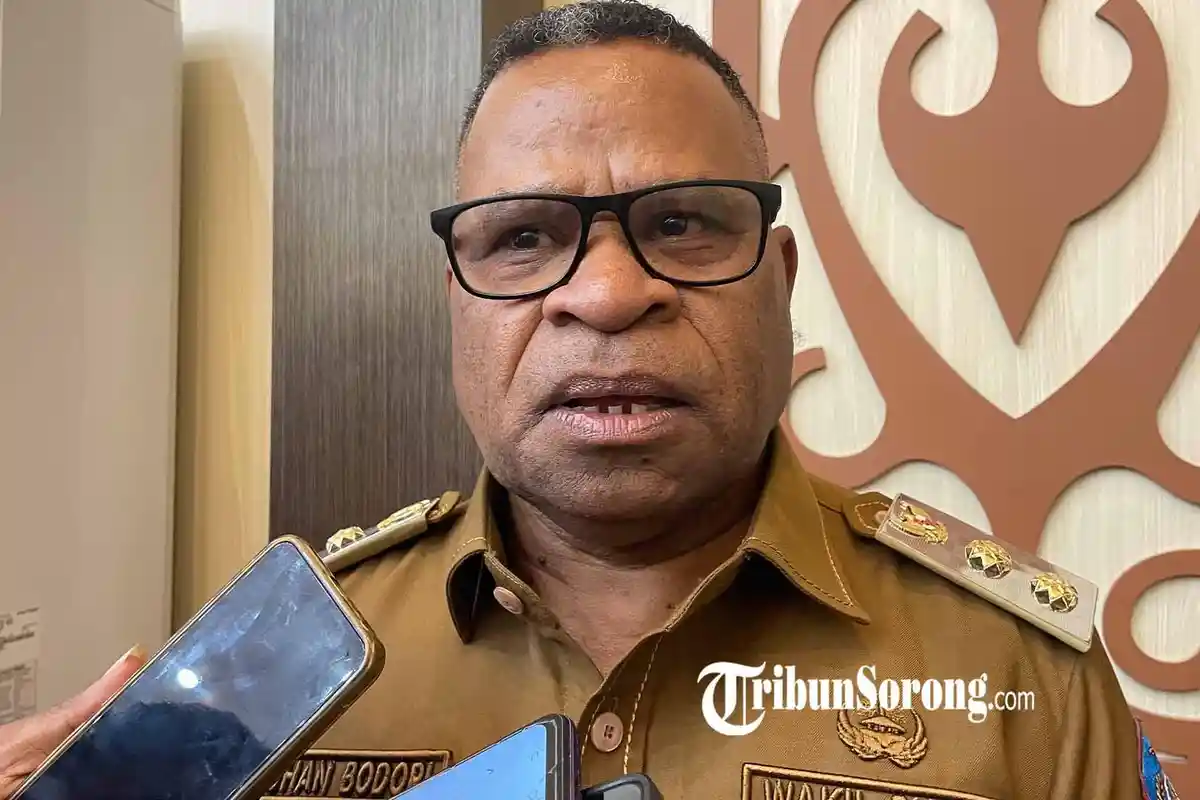 Pemkab Sorong Selatan Dukung Program Pemprov Papua Barat Daya, Wabup Yohan Beber Langkah Strategis