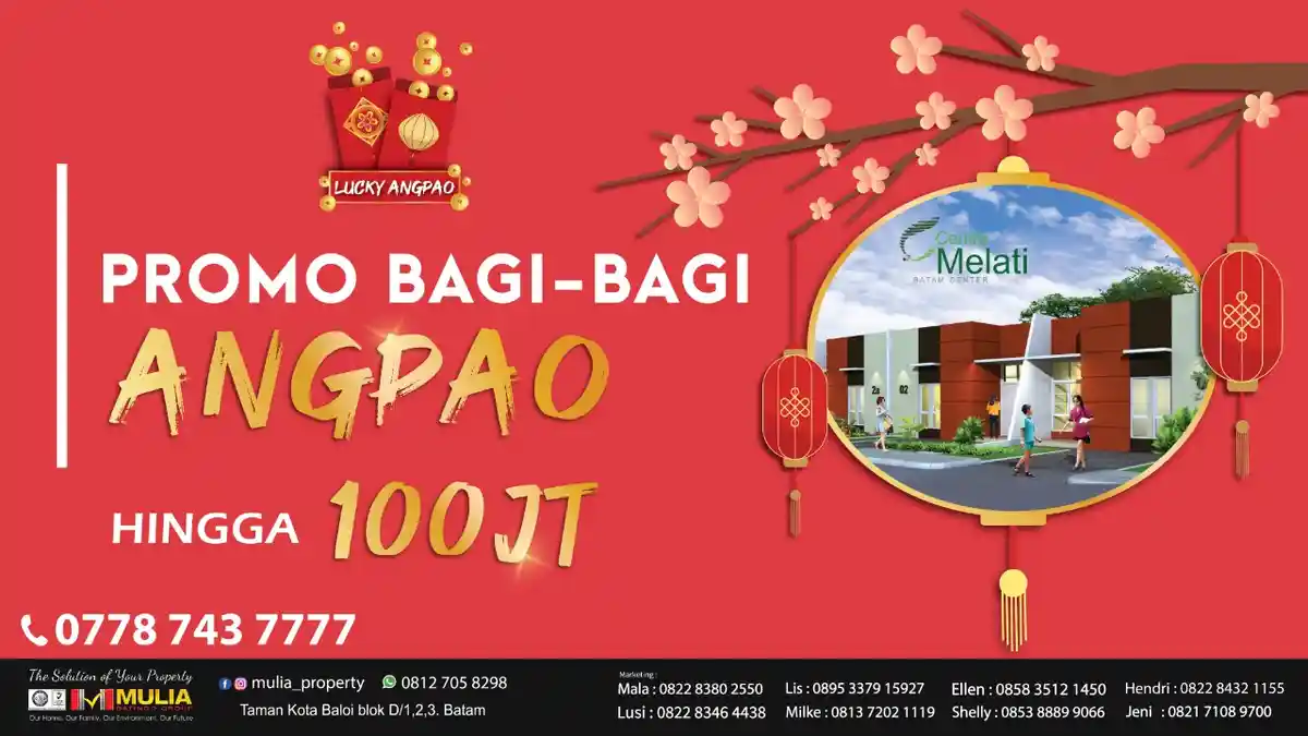 Mulia Batindo Group Tetap Eksis Dalam Bidang Property Meski Situasi Pandemi Covid-19