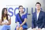 Tiga Selebritis Brand Ambassador Isotonik Isoplus