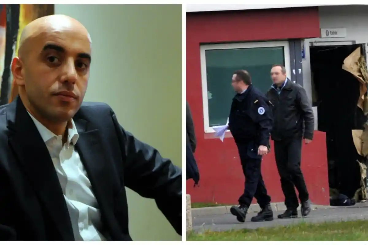 Terinspirasi Film Hollywood, Bos Gengster Terkenal Kabur dari Pejara Dijemput Helikopter