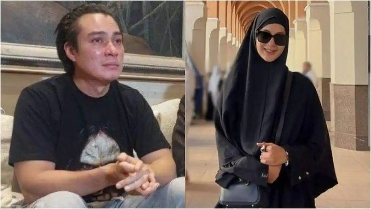 Paula Verhoeven Minta Maaf ke Anak-anaknya Imbas Perpisahan dengan Baim Wong