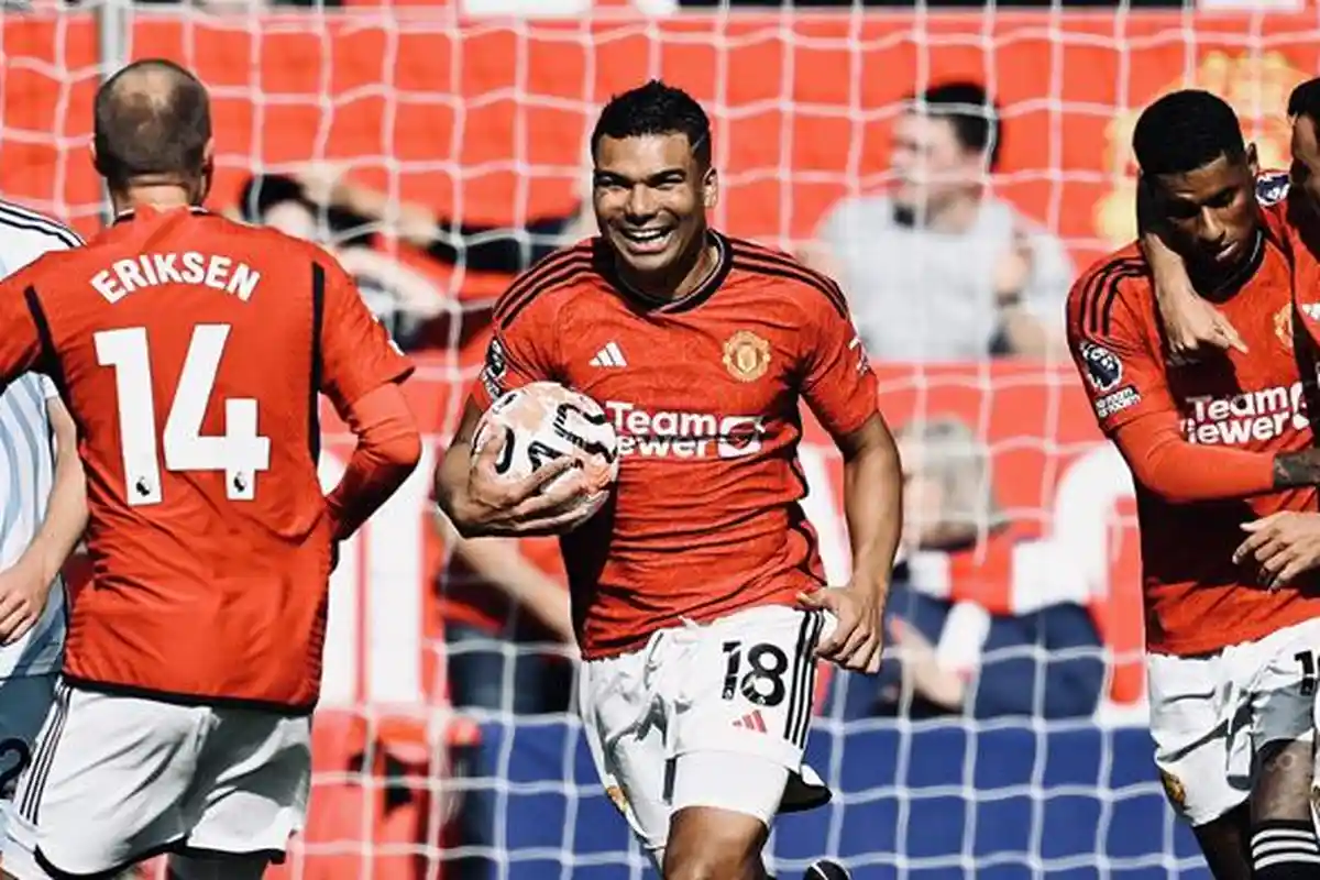 Man United Rawan Tergelincir di Markas Arsenal, Setan Merah Punya Catatan Suram di Stadion Emirates